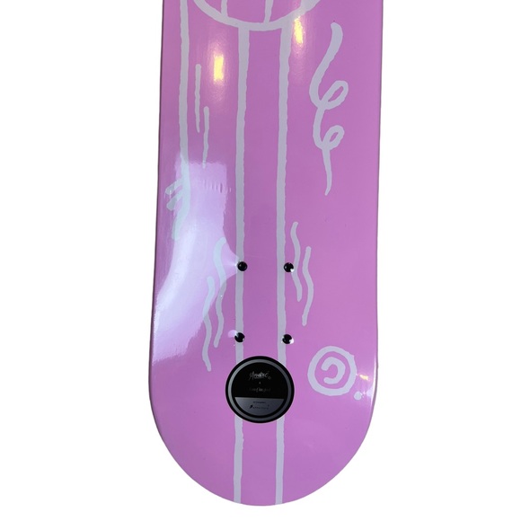 Lane Crawford Andre Saraiva Mr. André Skateboard Deck 2022 - Picture 6 of 8